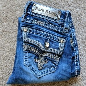 Rock Revival Jeans Size 25